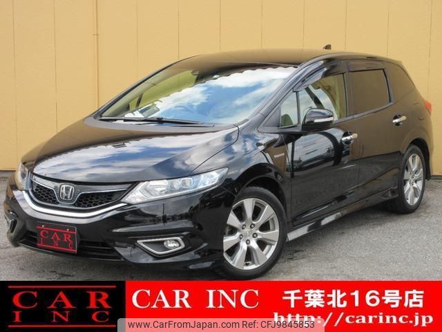 honda jade 2015 quick_quick_DAA-FR4_FR4-1015205 image 1