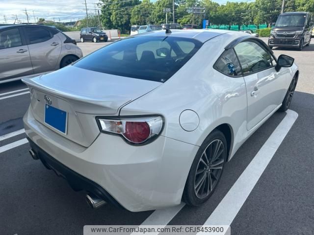 toyota 86 2013 -TOYOTA--86 DBA-ZN6--ZN6-036966---TOYOTA--86 DBA-ZN6--ZN6-036966- image 2