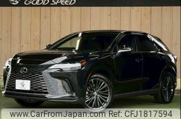 lexus rx 2024 CFJ1817594