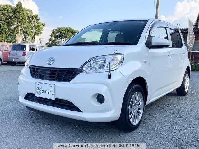 toyota passo 2016 quick_quick_DBA-M700A_M700A-0029522 image 2