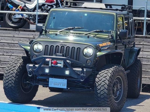 chrysler jeep-wrangler 2009 -CHRYSLER--Jeep Wrangler JK38L--8L579148---CHRYSLER--Jeep Wrangler JK38L--8L579148- image 1