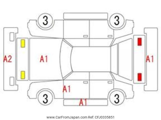 toyota crown 2018 -TOYOTA--Crown 6AA-AZSH20--AZSH20-1022579---TOYOTA--Crown 6AA-AZSH20--AZSH20-1022579- image 2