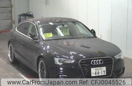 audi a5 2013 -AUDI 【福島 301ﾋ4419】--Audi A5 8TCDNL--DA051418---AUDI 【福島 301ﾋ4419】--Audi A5 8TCDNL--DA051418-