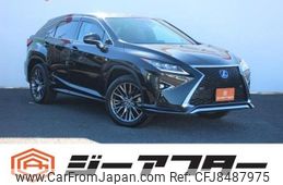 lexus rx 2016 -LEXUS--Lexus RX DAA-GYL25W--GYL25-0008297---LEXUS--Lexus RX DAA-GYL25W--GYL25-0008297-