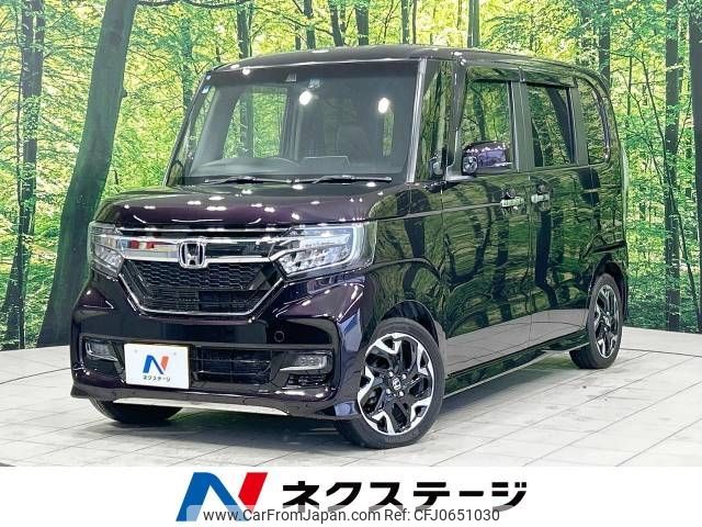 honda n-box 2019 -HONDA--N BOX DBA-JF3--JF3-2114015---HONDA--N BOX DBA-JF3--JF3-2114015- image 1