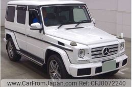 mercedes-benz g-class 2016 -MERCEDES-BENZ 【函館 331ﾁ 71】--Benz G Class LDA-463348--WDB4633482X255303---MERCEDES-BENZ 【函館 331ﾁ 71】--Benz G Class LDA-463348--WDB4633482X255303-