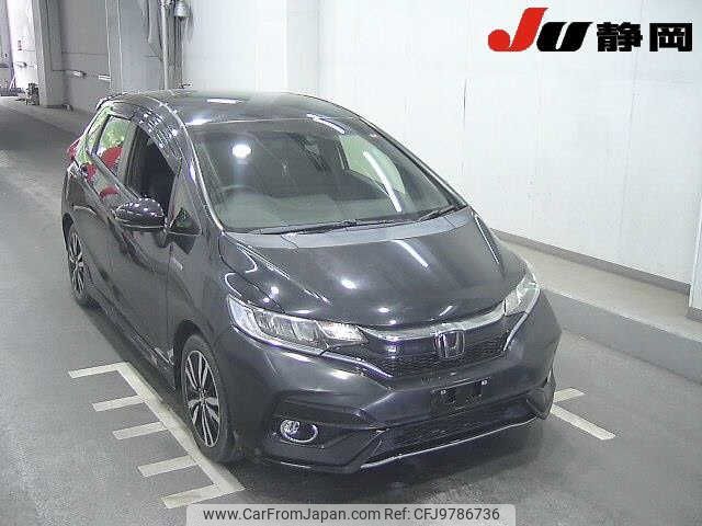 honda fit 2018 -HONDA--Fit GP5--GP5-1313414---HONDA--Fit GP5--GP5-1313414- image 1