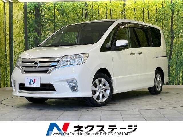 nissan serena 2011 -NISSAN--Serena DBA-FC26--FC26-039159---NISSAN--Serena DBA-FC26--FC26-039159- image 1