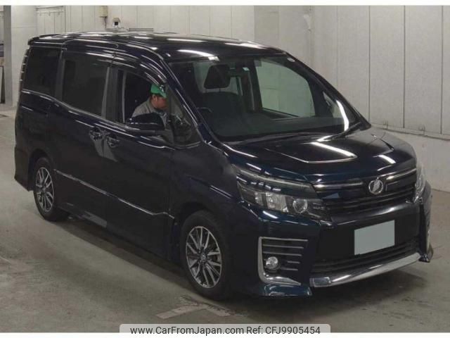 toyota voxy 2014 quick_quick_DBA-ZRR80W_0015211 image 1