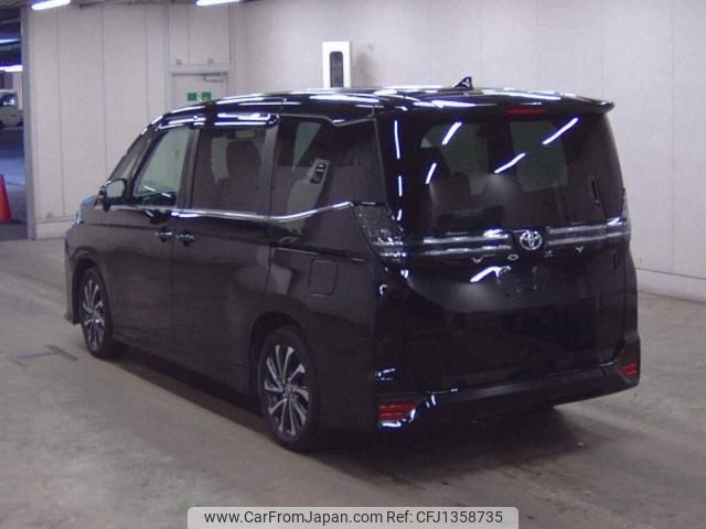 toyota voxy 2022 quick_quick_6BA-MZRA90W_MZRA90-0026827 image 2