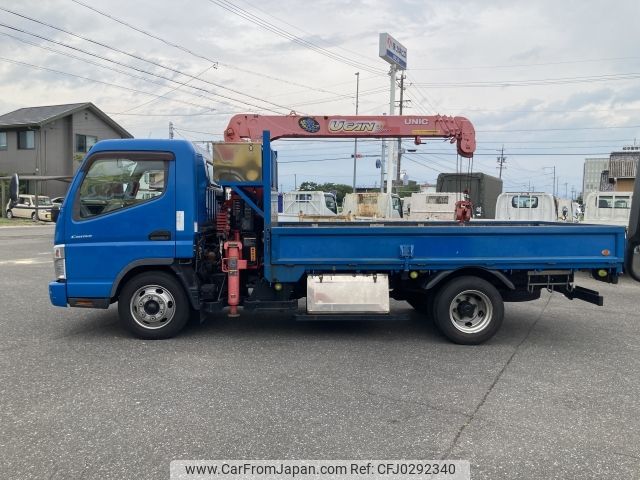 mitsubishi-fuso canter 2010 -MITSUBISHI--Canter PDG-FE83DY--FE83DY-571558---MITSUBISHI--Canter PDG-FE83DY--FE83DY-571558- image 2