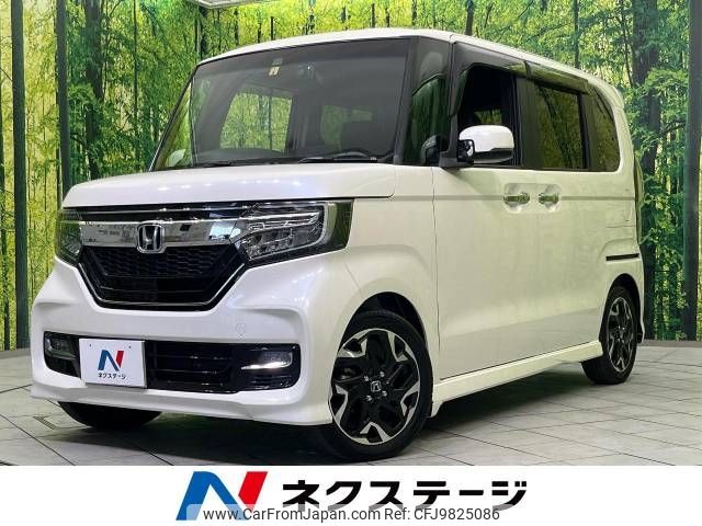 honda n-box 2018 -HONDA--N BOX DBA-JF3--JF3-2040030---HONDA--N BOX DBA-JF3--JF3-2040030- image 1