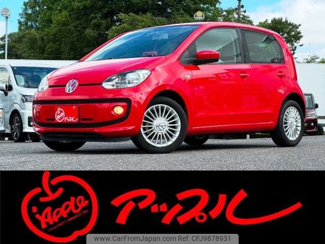 volkswagen up 2014 -VOLKSWAGEN 【岡崎 500ﾈ4527】--VW up DBA-AACHY--WVWZZZAAZED115840---VOLKSWAGEN 【岡崎 500ﾈ4527】--VW up DBA-AACHY--WVWZZZAAZED115840- image 1