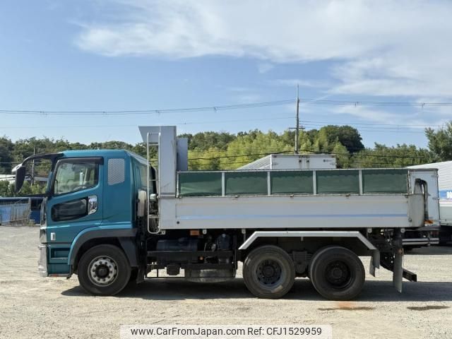 mitsubishi-fuso super-great 2017 CFJ1529959 image 2