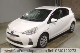 toyota aqua 2013 -TOYOTA--AQUA DAA-NHP10--NHP10-6192050---TOYOTA--AQUA DAA-NHP10--NHP10-6192050-