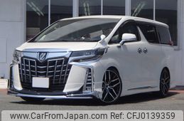 toyota alphard 2018 -TOYOTA--Alphard DBA-AGH30W--AGH30-0225082---TOYOTA--Alphard DBA-AGH30W--AGH30-0225082-