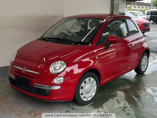 fiat 500 2015 -FIAT--Fiat 500 31209-0J417944---FIAT--Fiat 500 31209-0J417944- image 1