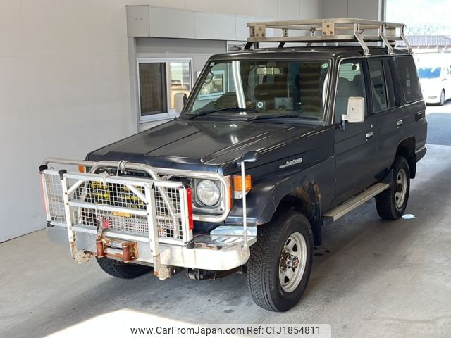 toyota land-cruiser 1993 CFJ1854811 image 1