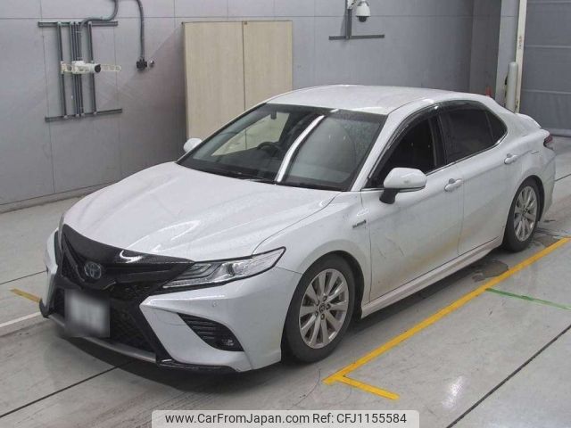 toyota camry 2019 -TOYOTA 【奈良 301た1872】--Camry AXVH70-1043033---TOYOTA 【奈良 301た1872】--Camry AXVH70-1043033- image 1