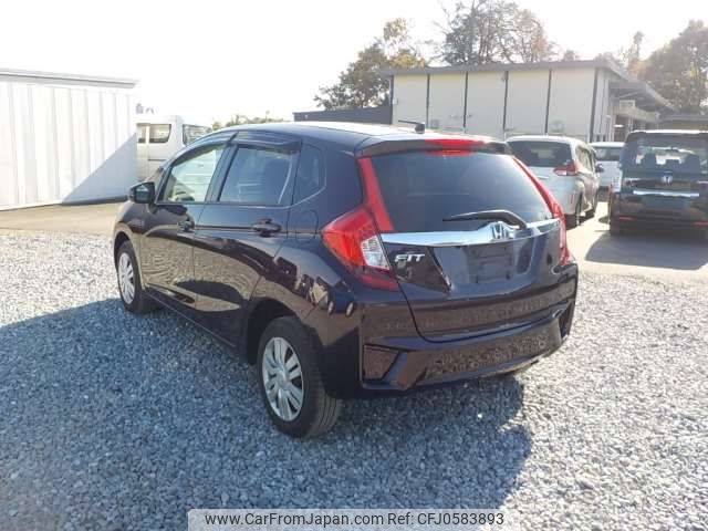 honda fit 2014 -HONDA--Fit DBA-GK6--GK6-3001026---HONDA--Fit DBA-GK6--GK6-3001026- image 2