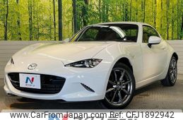 mazda roadster 2022 CFJ1892942