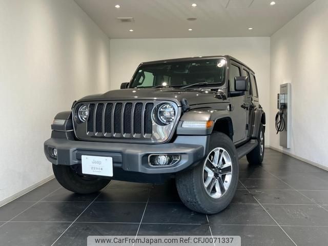 jeep wrangler 2020 quick_quick_JL20L_1C4HJXLN0LW321411 image 1