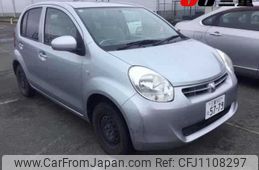 toyota passo 2011 -TOYOTA 【三重 503ﾀ5779】--Passo KGC30--0063245---TOYOTA 【三重 503ﾀ5779】--Passo KGC30--0063245-