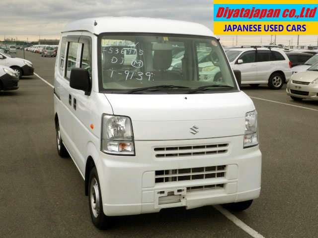 suzuki every 2012 CFJ2360590 image 1