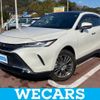 toyota harrier 2021 quick_quick_6BA-MXUA80_MXUA80-0057220 image 1