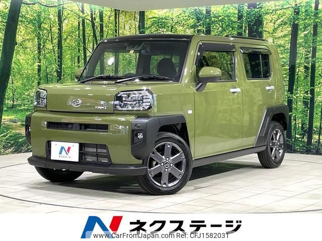 daihatsu taft 2022 CFJ1582031 image 1