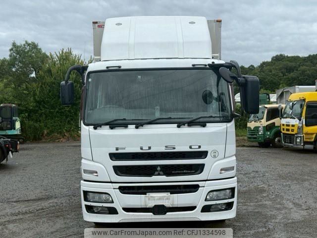 mitsubishi-fuso super-great 2015 -MITSUBISHI--Super Great QPG-FS64VZ--FS64VZ-510419---MITSUBISHI--Super Great QPG-FS64VZ--FS64VZ-510419- image 1