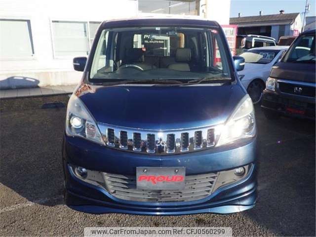 mitsubishi delica-d2 2011 -MITSUBISHI--Delica D2 MB15S--MB15S-111217---MITSUBISHI--Delica D2 MB15S--MB15S-111217- image 2