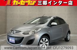 mazda demio 2014 -MAZDA--Demio DBA-DE3FS--DE3FS-575738---MAZDA--Demio DBA-DE3FS--DE3FS-575738-