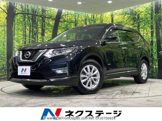 nissan x-trail 2017 -NISSAN--X-Trail DAA-HNT32--HNT32-165331---NISSAN--X-Trail DAA-HNT32--HNT32-165331- image 1