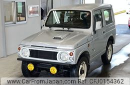 suzuki jimny 1997 -SUZUKI--Jimny JA22W-128460---SUZUKI--Jimny JA22W-128460-