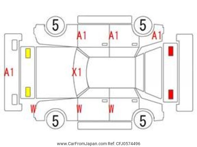 nissan x-trail 2018 -NISSAN--X-Trail DBA-T32--T32-049586---NISSAN--X-Trail DBA-T32--T32-049586- image 2