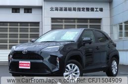 toyota yaris-cross 2023 CFJ1504909
