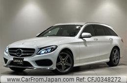 mercedes-benz c-class-station-wagon 2014 -MERCEDES-BENZ--Benz C Class Wagon RBA-205242--WDD2052422F110425---MERCEDES-BENZ--Benz C Class Wagon RBA-205242--WDD2052422F110425-