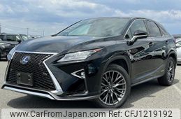 lexus rx 2018 quick_quick_DAA-GYL20W_GYL20-0007133