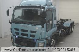 isuzu isuzu-others 2010 -ISUZU--Isuzu Truck CYZ77AMQ-7000003---ISUZU--Isuzu Truck CYZ77AMQ-7000003-