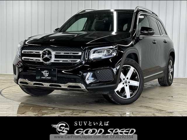 mercedes-benz glb-class 2021 -MERCEDES-BENZ--Benz GLB 3DA-247612M--W1N2476122W064300---MERCEDES-BENZ--Benz GLB 3DA-247612M--W1N2476122W064300- image 1