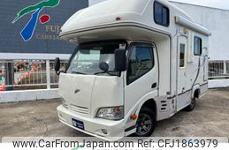 toyota camroad 2012 CFJ1863979