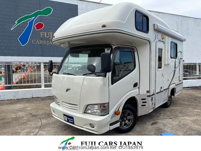 toyota camroad 2012 CFJ1863979 image 1