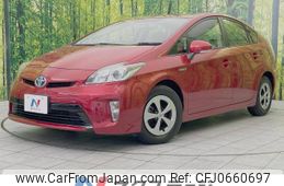 toyota prius 2013 -TOYOTA--Prius DAA-ZVW30--ZVW30-1669183---TOYOTA--Prius DAA-ZVW30--ZVW30-1669183-