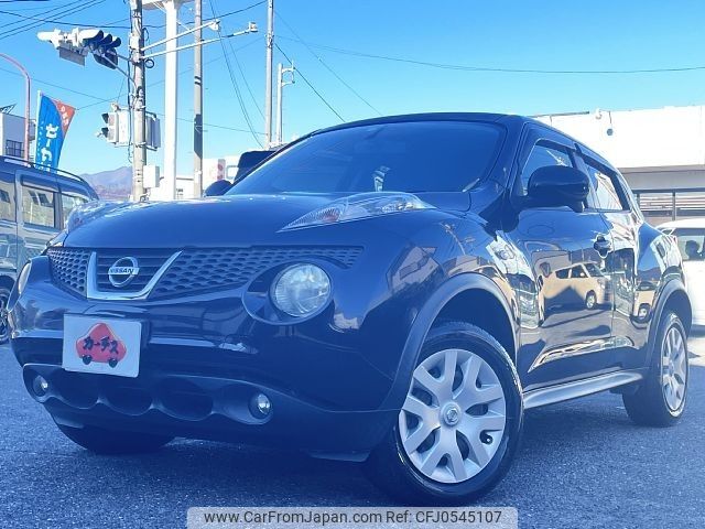 nissan juke 2012 -NISSAN--Juke DBA-YF15--YF15-064788---NISSAN--Juke DBA-YF15--YF15-064788- image 1