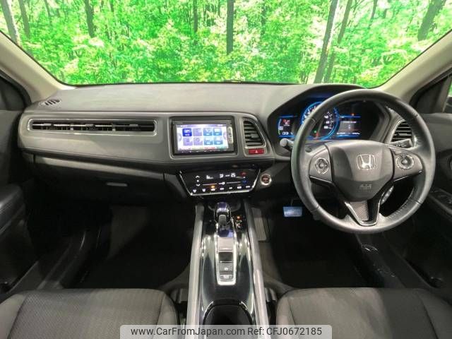 honda vezel 2014 -HONDA--VEZEL DAA-RU3--RU3-1031002---HONDA--VEZEL DAA-RU3--RU3-1031002- image 2