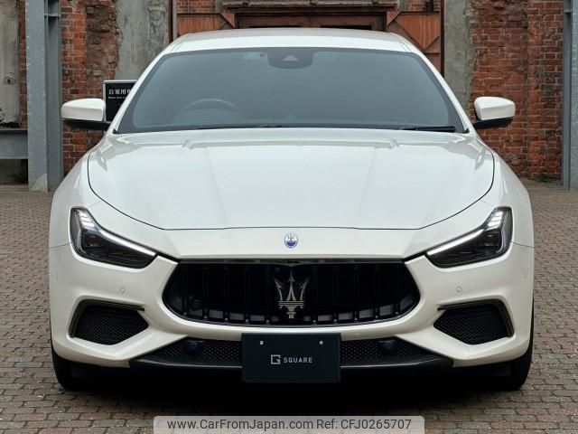 maserati ghibli 2021 quick_quick_7BA-MG38_ZAMZS57C001374293 image 2