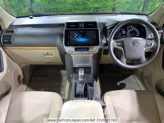 toyota land-cruiser-prado 2023 -TOYOTA--Land Cruiser Prado 3BA-TRJ150W--TRJ150-0164309---TOYOTA--Land Cruiser Prado 3BA-TRJ150W--TRJ150-0164309- image 2