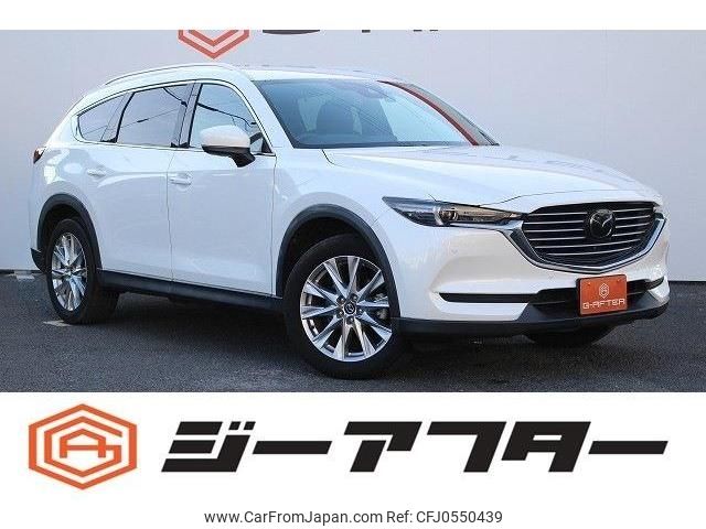 mazda cx-8 2017 -MAZDA--CX-8 3DA-KG2P--KG2P-101352---MAZDA--CX-8 3DA-KG2P--KG2P-101352- image 1