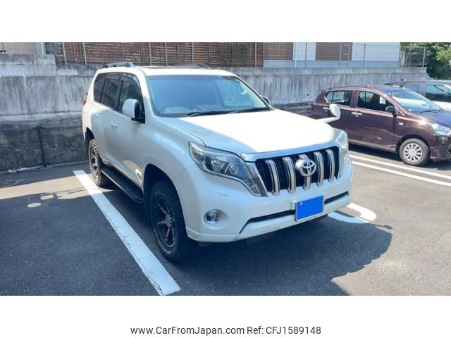 toyota land-cruiser-prado 2014 CFJ1589148 image 1